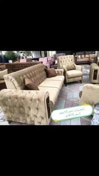 تخفيضات • ١٠مقعد • كنب