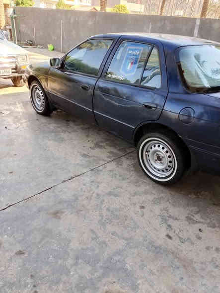 السلام عليكم 
&&&&&لسعر 40 وبيه مجال &&&
للبيع كيا سيفيا موديل 93  كير و محرك مكفولات 
رقم بغداد الدولي سنويه لل 27 ب اسمنه تحويل مباشر 
سياره بلادية بيه مكانات رش صبغ بس 
كهربائية عامه شغاله بدون نقص  تبريد ثلج 
سنتر لوك. سستم سماعات. و دمام  
شاشه و كامره خلفيه 
صدر امامي و خلفي جديد تخم تاير جديد 
سياره بلاديه و مال جناي مكاني واسط قضاء الصويرة 
***********
