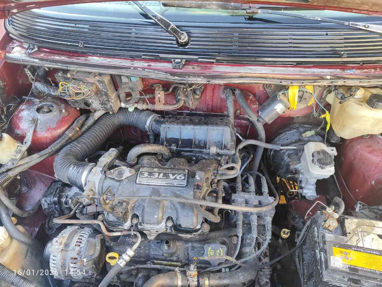 سلام عليكم
دوج كلايزر  مديله ٩١  ساره مكفوله رقم نكليزي  مداور ثاني يوم  سياره جاهزه  ماناقصه شي   محرك ٣٣٠٠ حديث مال ١٠

ساره تخم تاير  باتري جديد. كهربايات كله شغاله مال جناي

***********
