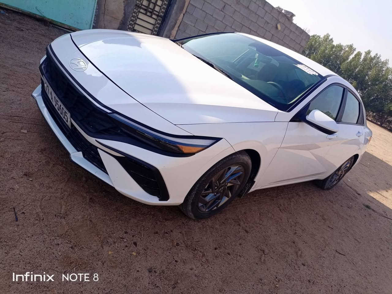 ‏السلام عليكم النترا موديل2024وارد امريكي معوقين ذي قار وكاله عامة شوكت متريد ليبل واحد بدون تبديل ضررها جانبي جاملغ لامامي وخشم البنيد بدون تبديل
‏بصمه تشغيل + تشغيل عن بعد + صندوق
‏محرك 2000 دوش سياره جديده وجاهزه من جميع النواحي 
‏مكانه البصره خور الزبير 
‏رقم ***********
