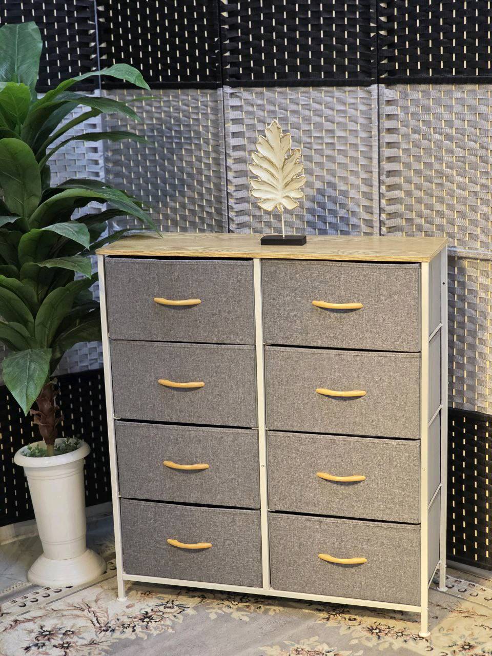 
🔥 كوميدي مجرّات عملي وأنيق 🔥
سطح خشب مع هيكل حديد قوي
مجرّات قماش للتنظيم والترتيب ✨
مناسب للمداخل، الصالات، غرف النوم وحتى الاستخدام اليومي 👌
📏 القياسات:
▪️ العرض: ٨٠ سم
▪️ الارتفاع: ٩٧ سم
▪️ العمق: ٣٠ سم
🚚 التوصيل:
✔️ مجاني داخل بغداد
✔️ مجاني لجميع المحافظات