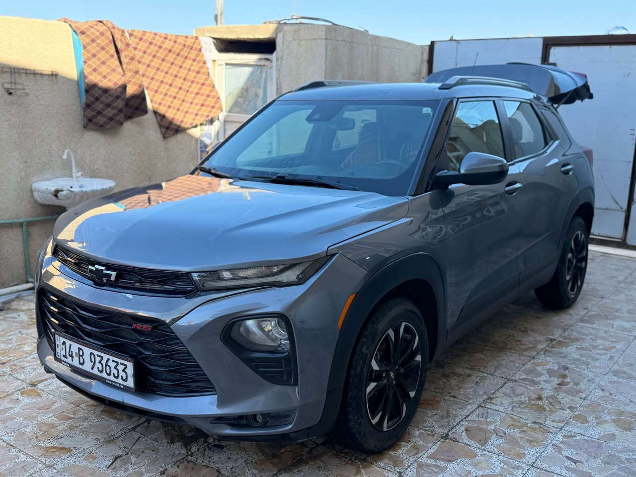 اتريل بلايزر 2022 رقم بصره الجديد تحويل مباشر حره 
وارد أمريكي حادثها مقدمه البنيد فقط 
سياره جاهزه من كلشي مكينه كير كفاله 
حداده تبريد تدفئ طخم تاير كفاله 
مواصفات بصمه تشغيل بصمه أبواب 
شاشه كاميره تحكم استيرن حساسات 
لد امامي لايت زنون ماشيه 60 ألف 
وبسعر مناسب 108 وبيها مجال 
مكاني البصره الشراي يتصل 
*********** Singapore
