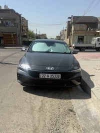 النترا موديل 2024 وارد امريكي قبق صندوق صبغ فقط و الباقي كفاله بدون دو...