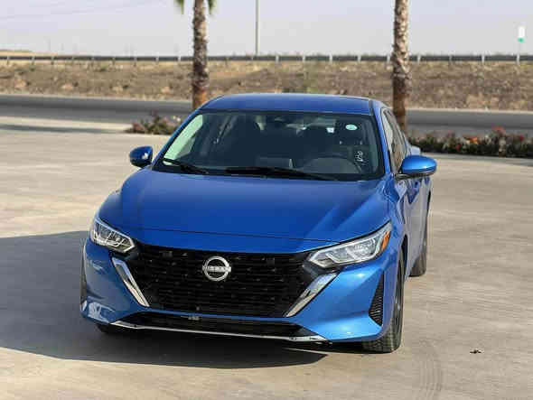 السلام عليكم 
بيع سريع 108$ورقه😱😱
نيسان سينترا 2023
ضرر/ اربع قطعة صبوخ
بدون دواخل  و ايرباك سكان راجع سيستم
مواصفات SV
👇🏻
بصمه
بابين بصمه
تشغل ان بعد
شاشه
كاميره
حساس
رادار
كشنات هيتر
تحدت سرعه
تبريد شغال
تحكمات ستيرن
ايكوسبورت
نيضام ايكو
رادار

حجر كزوز بشرط 
سياره جاهز بدون مسرف
سياره بدون رقم شرط تترقيم شيمالي 

سعر بلاش 108$ورقه
 *********** واتساب فقط للتواصل 

عنوان عقرة اكر
