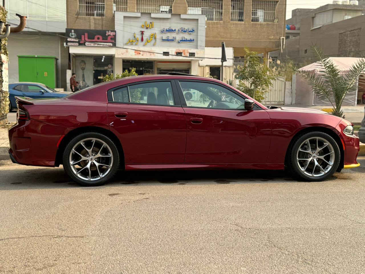 سلام عليكم
جارجر موديل2021 خليجي
ماشيه ٤٢ ألف
السعر28.500 وبي مجال
GT خليجي فول مواصفات تخم تاير جديد والباقي كله على وضع الشركه مغلفه bbf بي ضمان مكفولة من الصبغ ماعدا المكان إلي مأشر عليه سياره جديدة بسمي تحويل ثاني يوم مكاني شارع فلسطين أو الشعب ***********
