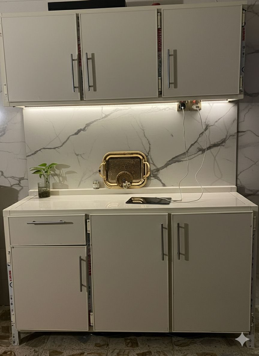 السلام عليكم غراض بيت نظيفه جداً للبيع المراسله ع الواتساب ع رقم المكتوب ثلاجه ماركه دنكا 14 قدم 175
مجمده ماركه اوكما ام الدولفين 10 قدم 325
كاونتر المنيوم تسكام مو سوكي225
طباخ 5 عيون١٥٠ 
بيهم مجال بسيط للشراي 
بغداد الشعب السريدات
***********
