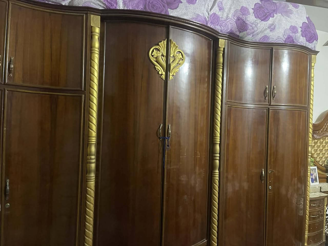 السلام عليكم
غرفه  صاج  خشب داخل خارج تكمه  وثقيله جدا مستخدمه مابيها اضرار نضيفه 
السعر مليون و٤٠٠وبيها مجال بسيط 
العنوان بغداد الدوره ابو دشير


**إذا كنت صاحب هذا الإعلان وتريد حذفه لأي سبب، رجاءا أرسل رسالة إلى الدعم الفني**