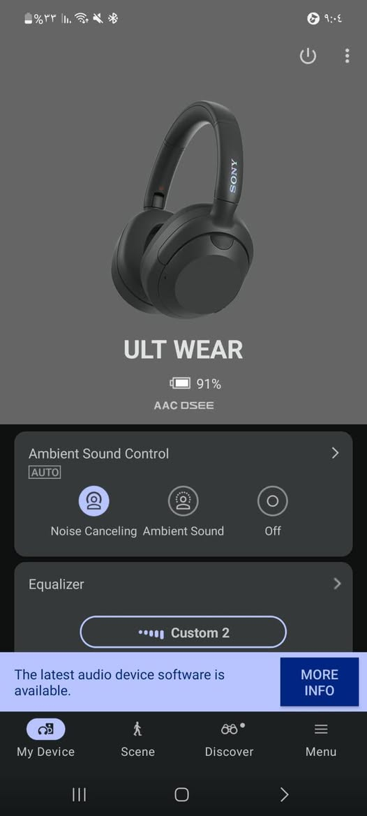 سماعة مارحة بهالشكل السعر خاص


**إذا كنت صاحب هذا الإعلان وتريد حذفه لأي سبب، رجاءا أرسل رسالة إلى الدعم الفني**