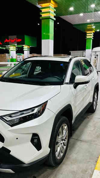 فقط لل يدور نضيف راف فور موديل 2024 محرك بانزين 2500 وارد امريكي  ماشية فقط  7000 ميل🔥 بدون ايرباك بدون قطرة صبغ بس بارد صغير بل باب باقي السيارة كفالة حتة من الشخط بدون اي تبديل حادث لسيارة موضح بصور وصور لمزاد هم مرفقة وية لصور
✅ويل كبير 19🔥
✅بصمة تشغيل
✅رادار امامي
✅توقف ذاتي
✅رادارات جانبية
✅اوتو هولد
✅كشنات جلد
✅اشاير بل مري
✅كرسي السائق كهربائي
✅كرسي خزن ميموري
✅تدفئة مقاعد امامية
✅رادار مسار
✅فحص ظغط الاطارات
✅تدفئة ستيرن
✅صندوق كهربائ
✅قطعتين تبريد
✅منافذ شحن 
✅النقط العمياء
✅اكزوز مثبت سرعة
✅تحديد مسار
✅هاند بريدك دكمة
✅فتحة سقف طكتين
✅تلث وضعيات قيادة 
وبعد مواصفاتهة لمعروفة
لسيارة حادثهة كلش خفيف تبريد لشركة بعدة نفسة راديترات نفسهة  ممبدل ايشي بيهة بس لدعامية لامامية مبدلة اصلية نفس اللون 
ولماصدات نفسهم لاصليات مصلحات ولباقي لبارد مبين بل صور
رقم لسيارة بغداد باسمي تحويل ثاني يوم 
سعر لسيارة 305$
كلشي موجود بل سوك وكلشي بسعرة وكلشي بضربتة ونضافتة ومواصفاتة سيارة حتة مماشية بنسبة لموديلهة لميعجبة يتخطة المنشور تحياتي الكم ❤️
للاستفسار ***********
