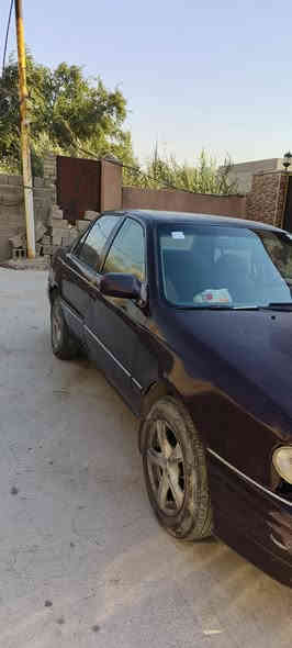 السلام عليكم مستعجل على البيع
النترا دمعة موديل 93 كير و مكينة خير من الله 
مضبوغة عام للجمالية 
السعر ٣٠و بي مجال
مكاني بغداد جسر ديالى القديم 
***********
متوفر وتساب
