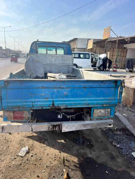 السلام عليكم سيارة كية للبيع موديل 1994 بدون أرقام وبدون سنوية سيارة كايمة ابيع كوم حديد اتكفل سرقة وعشاير كير أكسل كفالة سعر 15 *********** مكان بغداد حسينية
