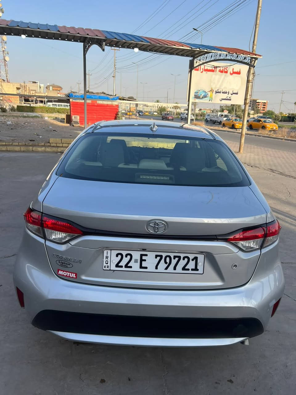 سلام عليكم كورلا ٢٠٢٠  مكان كركوك   للتفاصيل اتصال ***********
