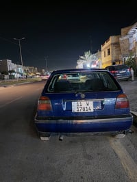 غولف ١٩٩٤ • محرك ١٨٠٠ • كير اوتو