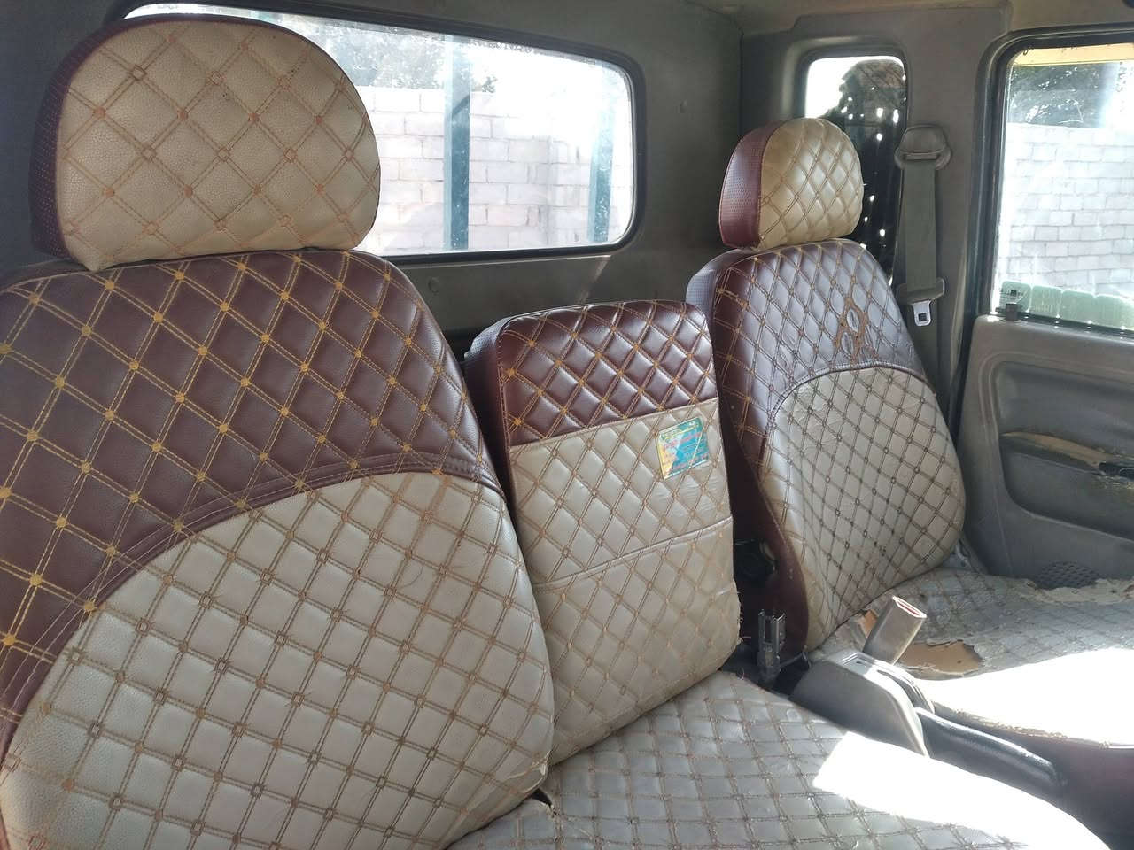 سلام عليكم   كيه  قرده للبيع موديل (2002) مكفوله من حداديه كرهبائيات شغاله تخم  تايرات جدد  مكفوله من محرك لا تبقيير ولا تنقييص  الاستفسار على الرقم ***********
