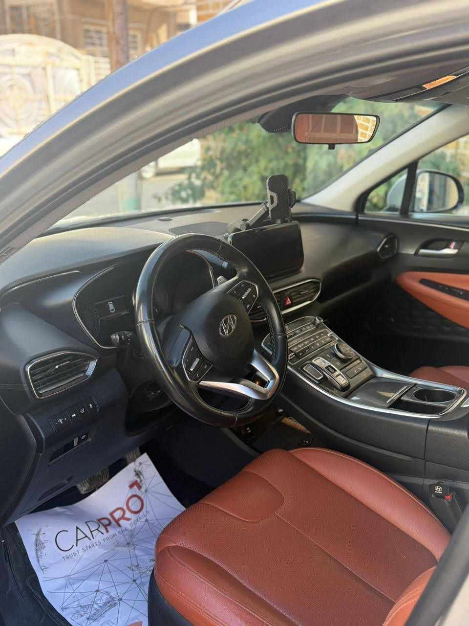 هونداي سنتافي
2023
السياره جديده ما شاء الله
فول مواصفات
بصمه
بصمة ابواب
بصمة جنطه
جنطه كهرباء شفط
رادار امامي 
رادار خلفي
رادار جانبي
كامرات عدد 5
تحديد مسار 
تنبيه خروج عن المسار
قياده ذاتيه
شفتات بالاستيرن
كشنات جلد داخل لونين مع تطعيم كاربون فايبر بلادي 
تدفئه بالكشنات
تبريد شاشه بيانو قطعتين
لد امامي 
بك لايت لد
نقطه عمياء
مري قلاب
ترحيب عند الاقتراب
شحن لا سلكي
اشاير بالمري
سايد بريك بصمه
كار بلي
شاشه 
كامره
شاشه دجتال
اوتو هولد
اطفاء ذاتي
ثلاث انظمة قياده 
تجوه خلفيه
داخل لونين
محرك 2500
عدد ادركاب 7
 حادثه : 3 قطع صبغ بدون تبديل سياره ليبل واحد كل قطع بلاديه
  رقم بسمي شخصيا هزه وسنويه جديده 2030
للاستفسار ***********
السعر. 215$وبيها مجال
الموقع  :  النجف قريه الغدير النجف, العراق
