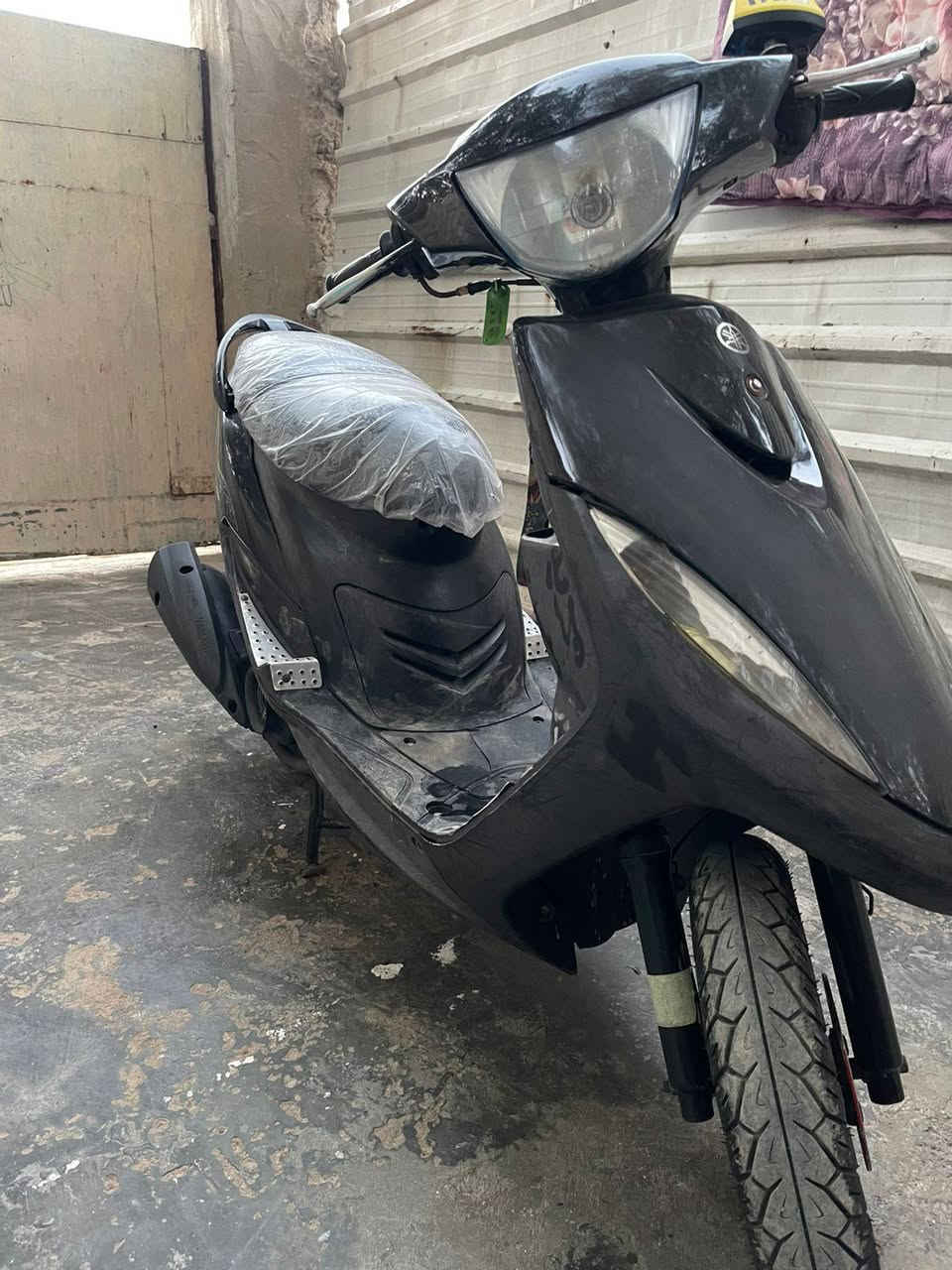 دراجه ماكس عدله مكفوله محرك بلادي كابريته بلاديه كهربائه كله شغاله اشاير كفرات ختم واحد ويه سوادات والمحرك اورقه مال معرض 
مكاني بغداد الدولعي 
اتصال فقط 
***********
