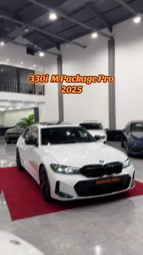 #bmw #330i #mpackage #2025 #erbil_iraq ***********–***********
