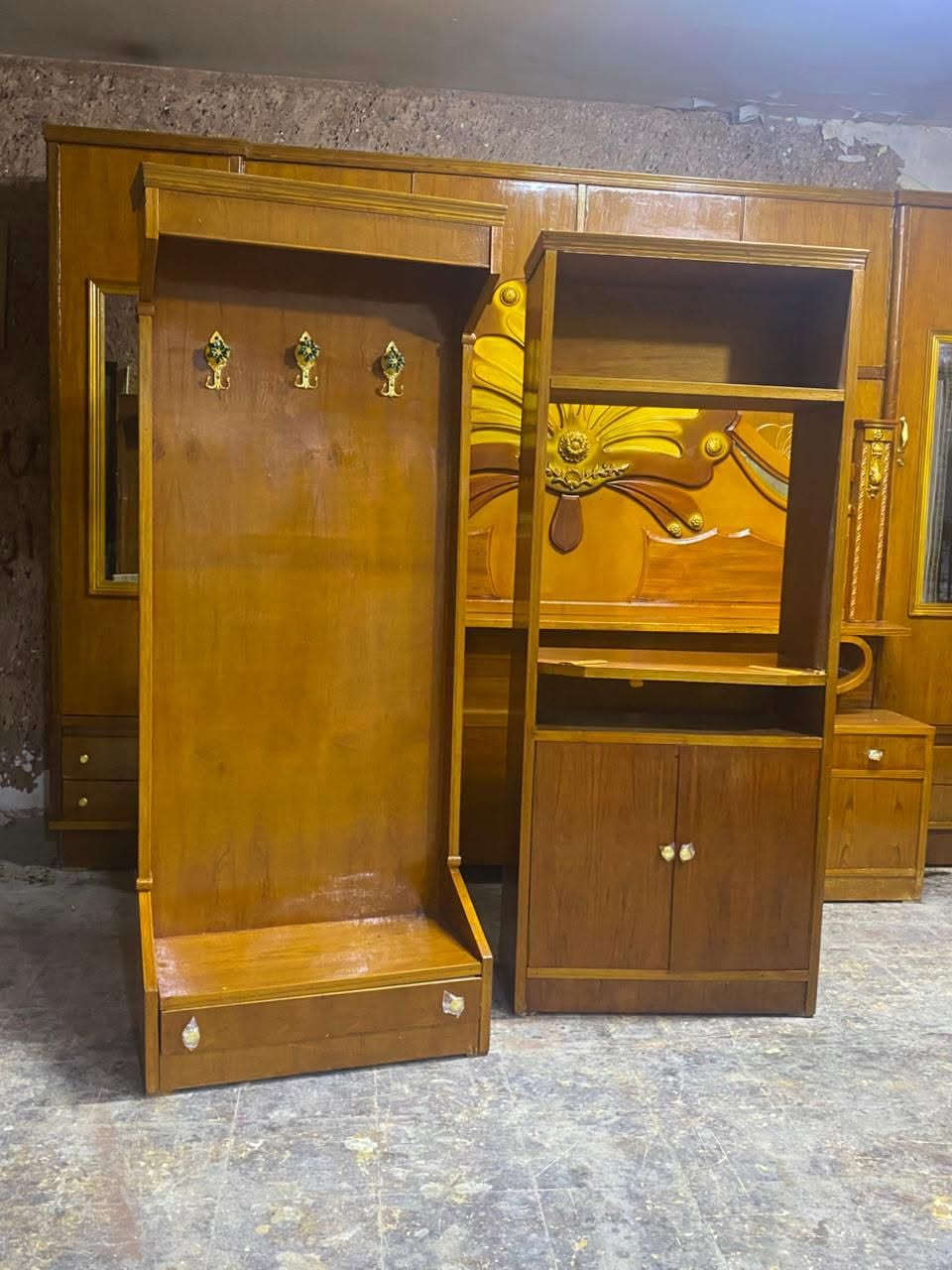 ألسلام عليكم 
غرفة داخل خارج صاج 3 ملم👌🏻 

السعر : 750 بيهة مجال ⚡️

شد و نقل مجاني داخل بغداد 🚛 🛠

ملاحضة : تحتوي على وارنيش مجانآ بعد الشد في بيت الزبون 🔥

للتواصل خاص على ماسنجر  : 💬


**إذا كنت صاحب هذا الإعلان وتريد حذفه لأي سبب، رجاءا أرسل رسالة إلى الدعم الفني**