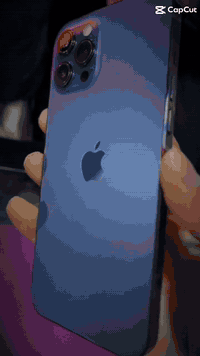 آيفون ١٢ برو ماكس • نظافة ٩٠٪ • بطارية ١٠٠٪