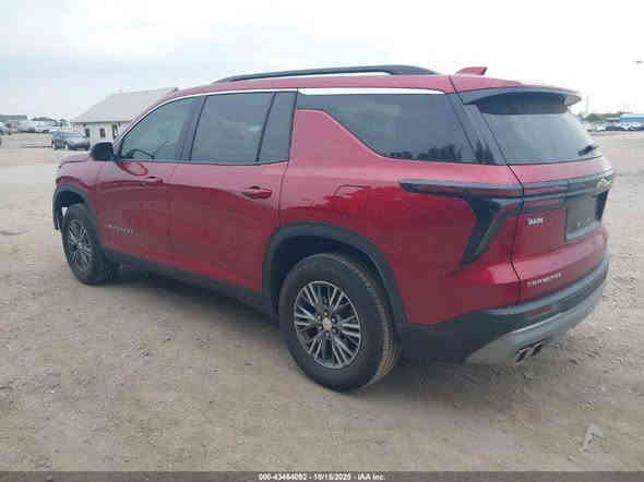 مزاد اليوم
TRAVERSE 2024 LT 
#تخدم_الي_عنده_كتاب_شهداء
#السعرحسب المزاد يتراوح من 180 لل 240 ورقه
فقط سعر السياره من غير مصروف الشحن والتعقيب

شركة مــان هـايــم
لمزاد السيارات الوارد الأمريكي والكندي 
الكائن في ميسان قطاع 30 شارع المدارس مقابيل مسبح هبي دريم بالقرب من حلويات سيد مصطفى 
بأدارة :-
١- استاذ كرار العبادي
٢- استاذ حسين الطرفي 
***********
***********
