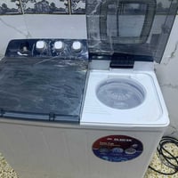 غسالة ١٥ كيلو • حالة ممتازة • البصرة كرمة علي