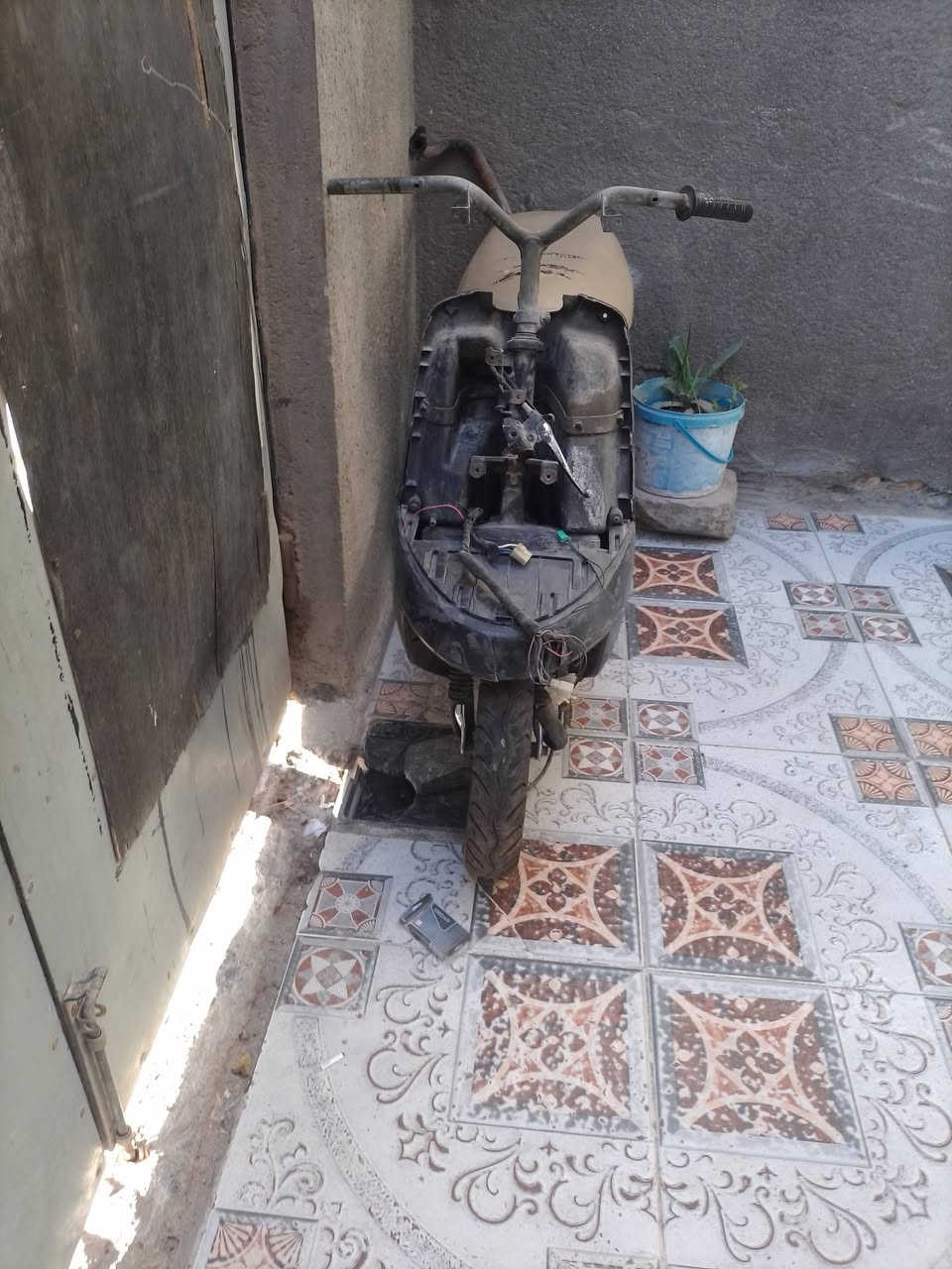 سلام عليكم دراجه لبيع قيم وخذ راسني خاص مكاني سماوه


**إذا كنت صاحب هذا الإعلان وتريد حذفه لأي سبب، رجاءا أرسل رسالة إلى الدعم الفني**