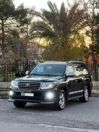 لاندكروز GXR • محدث ٢٠١٥ • ١٧٢ الف كم