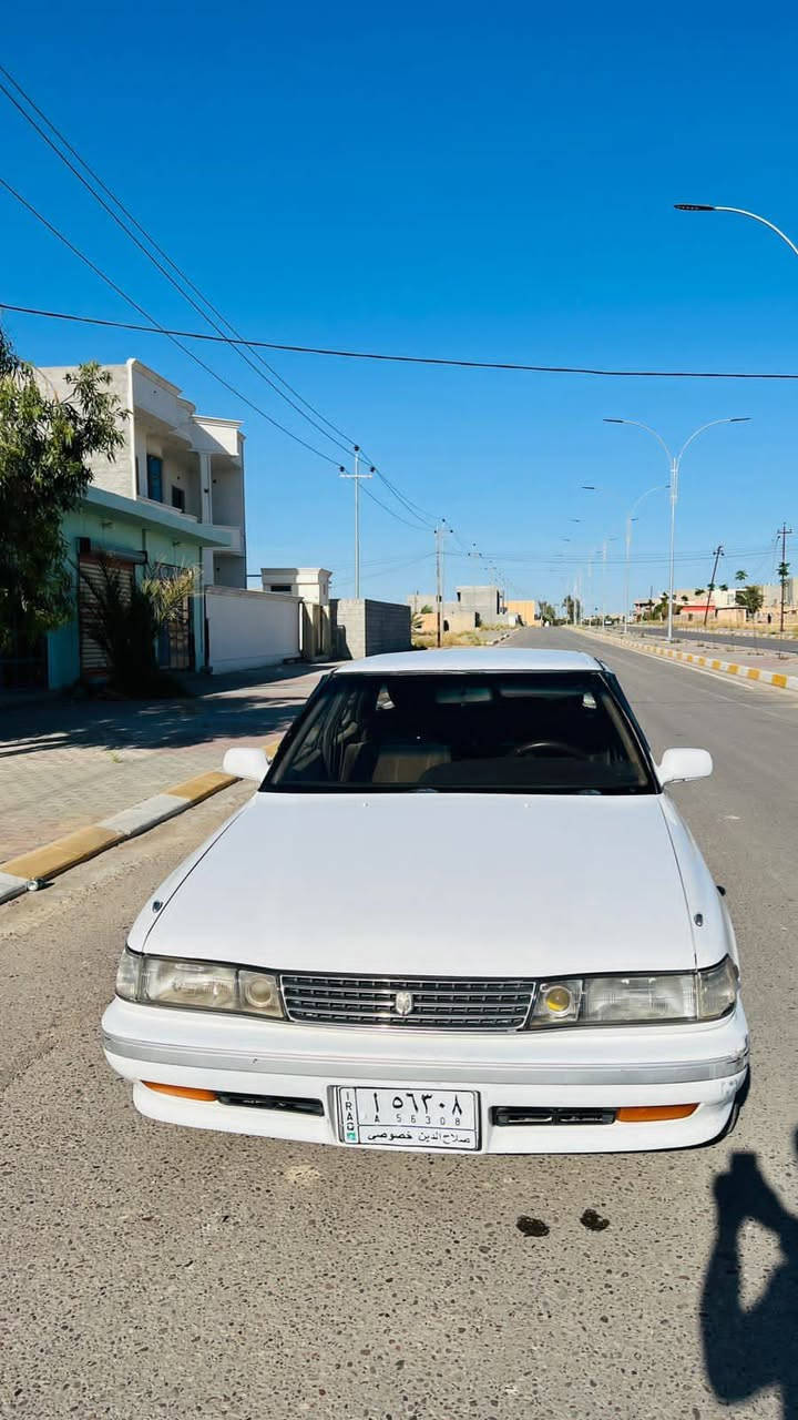للبيع فقط
مارك موديل ٩٦
مشروع وطني 
المكان قضاء العلم
فقط قطعة واحدة صبغ 
السيارة تايرات نص عمر 
كير جيد 
محرك شرط 
تريد فقط كماليات 
السعر ٥٠ ورقة
للاتصال على رقم الوتساب 
***********
