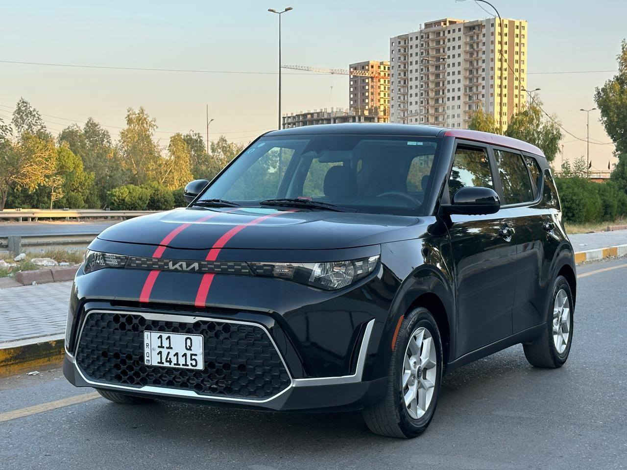 السلام عليكم
صول 2023  لون 🖤
ماشيه 49 كم
رقم بغداد تحويل مباشر
حادث بنيد و دعاميه فقط
گير مكينه كهربائيات مكفوله
مواصفات :
شاشه كار بلي
كامره دواره
تحكمات مود ادرايف 
رادارات اماميه
حساس اطارات(شاشه اعطال)
السياره من فضل الله جاهزه
من كلشي اي نقص مابيه
مكاني بغداد الگريعات
السعر 143$ وبيها مجال
الهاتف : ***********
