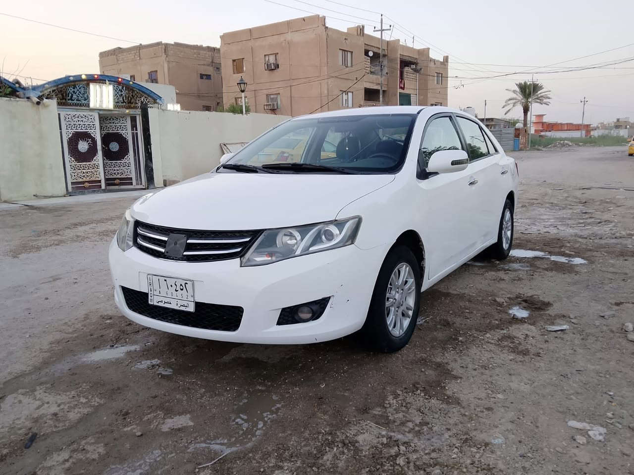 سلام عليكم سياره سايبه هاريون مديل 18  مكينه كير حداديه تخم تاير جاهزه سياره بسمي مكاني ناصريه مركز ***********السعر 55
