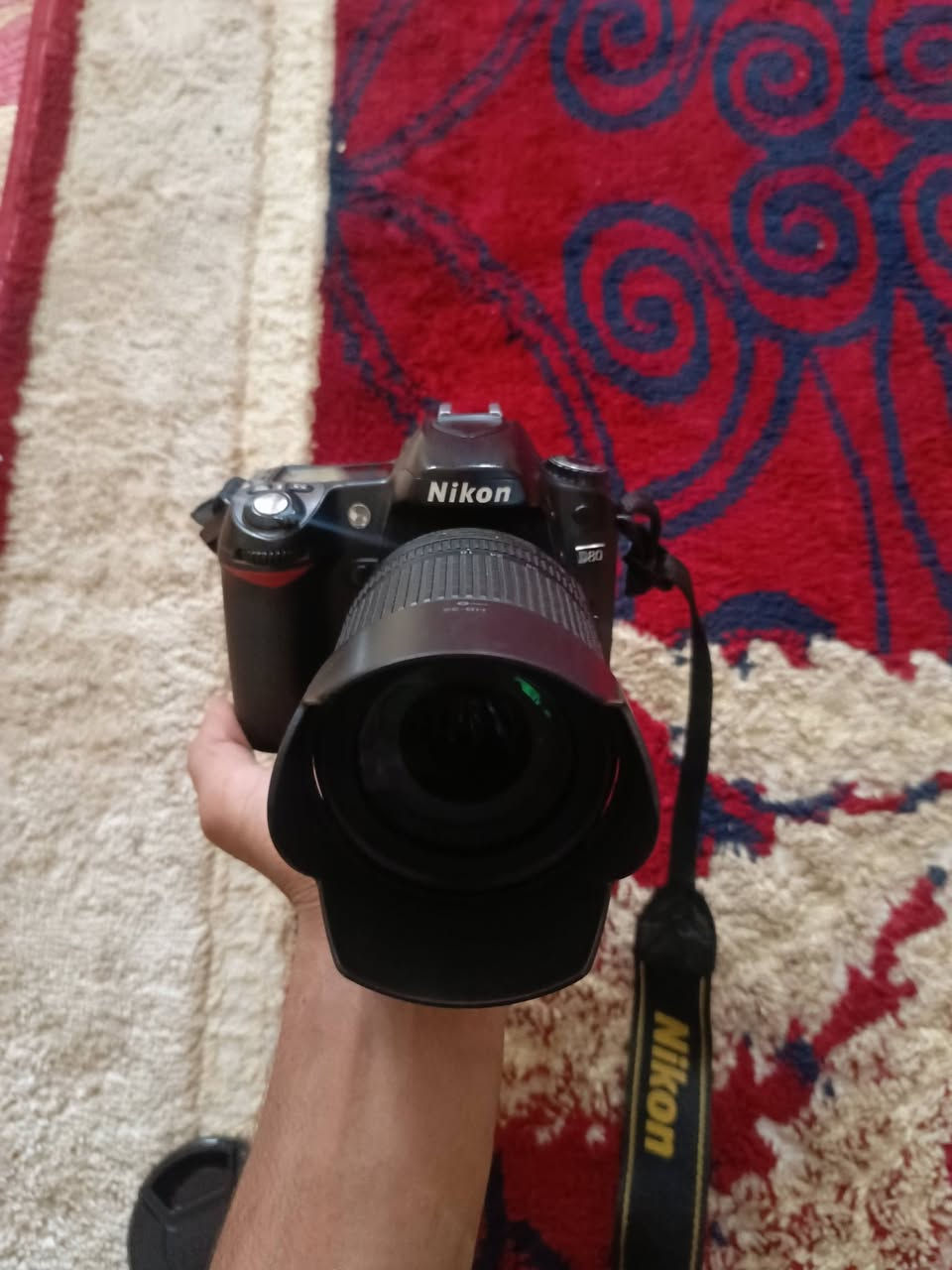 كاميرا نيكون 80D نظافة 100% للبيع
السعر 600الف 
العنوان بغداد العبيدي


**إذا كنت صاحب هذا الإعلان وتريد حذفه لأي سبب، رجاءا أرسل رسالة إلى الدعم الفني**