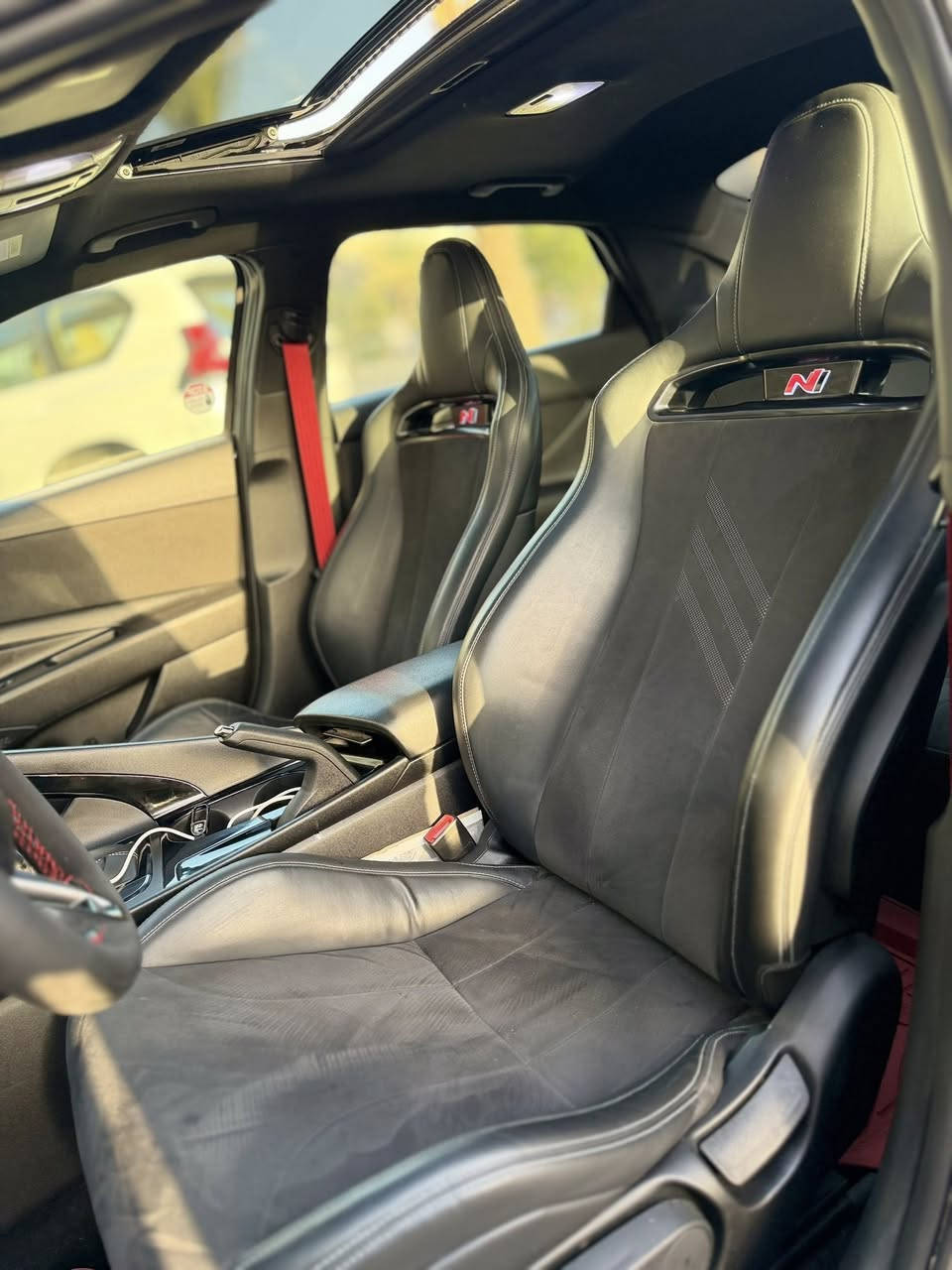 رقم بغداد جديد وهزه جديد وباسمي
موديل : 2022 

المحرك :2000تيربو 

ماشية57 

المواصفات:#N 

كشن حضن 

كشن علامة N

كشنات كنتاره وجلدN

سلايد روف 

سقف أسود

اناره داخليه ٢٤ لون

تحكم ستيرن نورمال وسبورت

تحكم دبلات نورمال وسبورت

ابواب بصمة

بصمة تشغيل 

شحن وايرلس

شاشة ايباد

كاميرا

نظام صوت _𝐁𝐎𝐒𝐒

اشارة ترحيب

اشارة مرايا

اوتو ستوب

نقطة عمياء

تحديد سرعة

تحديد مسار

رادار امامي 

رادار جانبي 

رادار خلفي 

حساسات جانبي 

حساسات خلفي

نظام _ 𝐍𝐎𝐑𝐌𝐀𝐋

نظام _ 𝐒𝐏𝐎𝐑𝐓

نظام _ N

كشنات هيتر

ستيرن هيتر

صندوق ذكي

لايتات ليد 3عدسات

الحادث  بنيد صبغ فقط

للاستفسار خاص او الاتصال ***********
