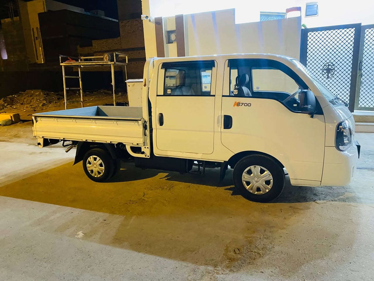 سلام عليكم بنكو البيع موديل 2024 بسمي تحويل ثاني يوم 
سياره كفاله عامه يعني زيرو مفتوح وليسه مسكر ***********
