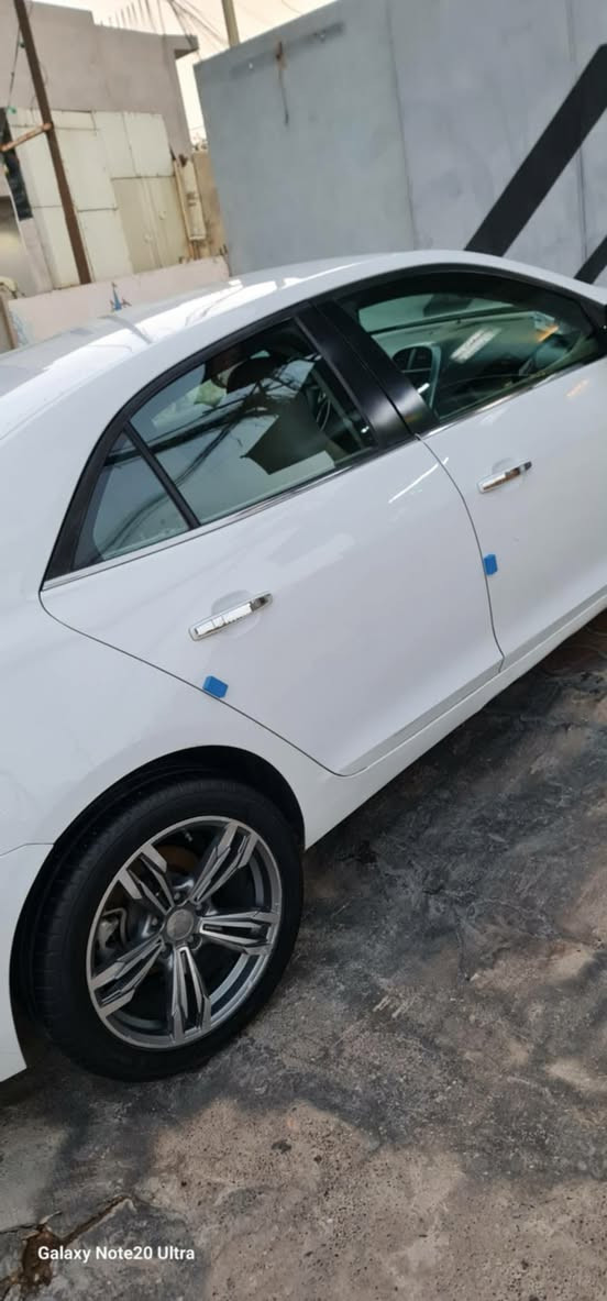 للبيع ماليبو
2015 خليجي
محرك 2.400
فقط شبر صبغ 
باقي كفاله مكانه موصل 
رقمه أربيل بسمي 
***********
