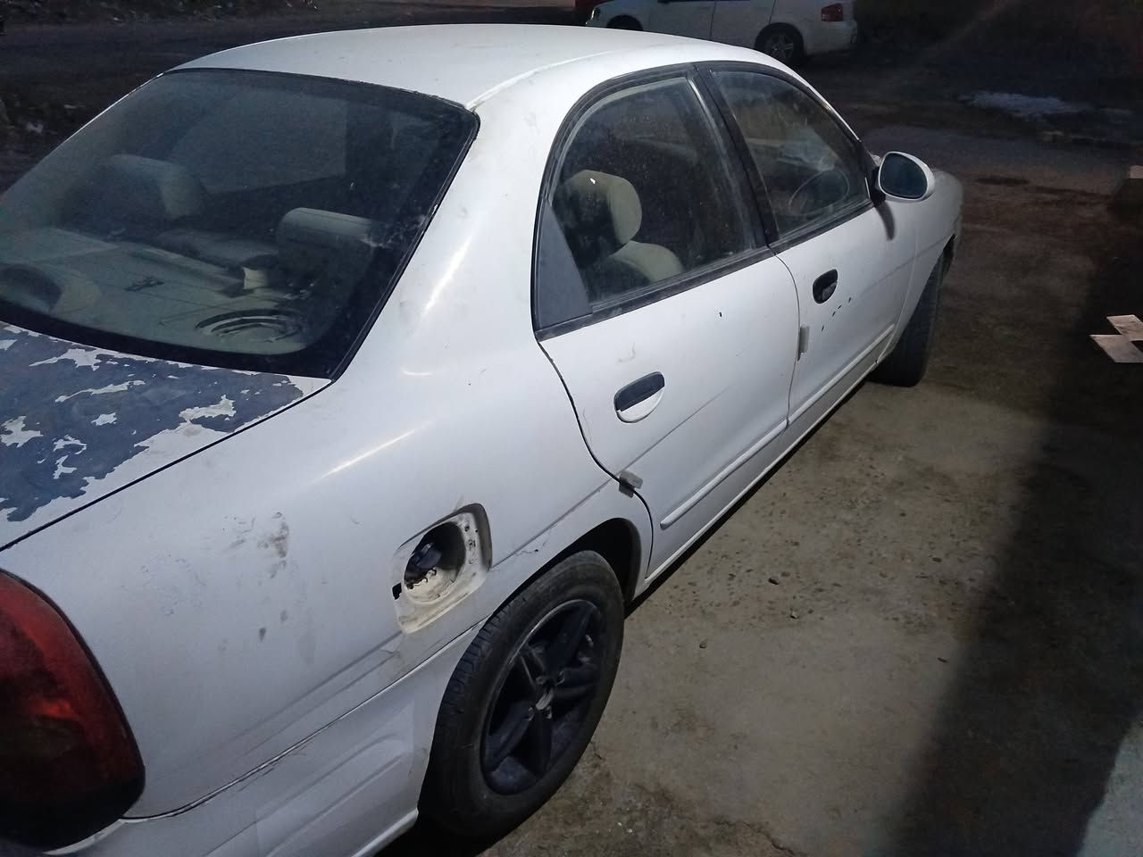 دايو نوبره موديل 2000 رقم بغداد رقم نكليزي بسمي هزه جديده سعر ٢٥


**إذا كنت صاحب هذا الإعلان وتريد حذفه لأي سبب، رجاءا أرسل رسالة إلى الدعم الفني**