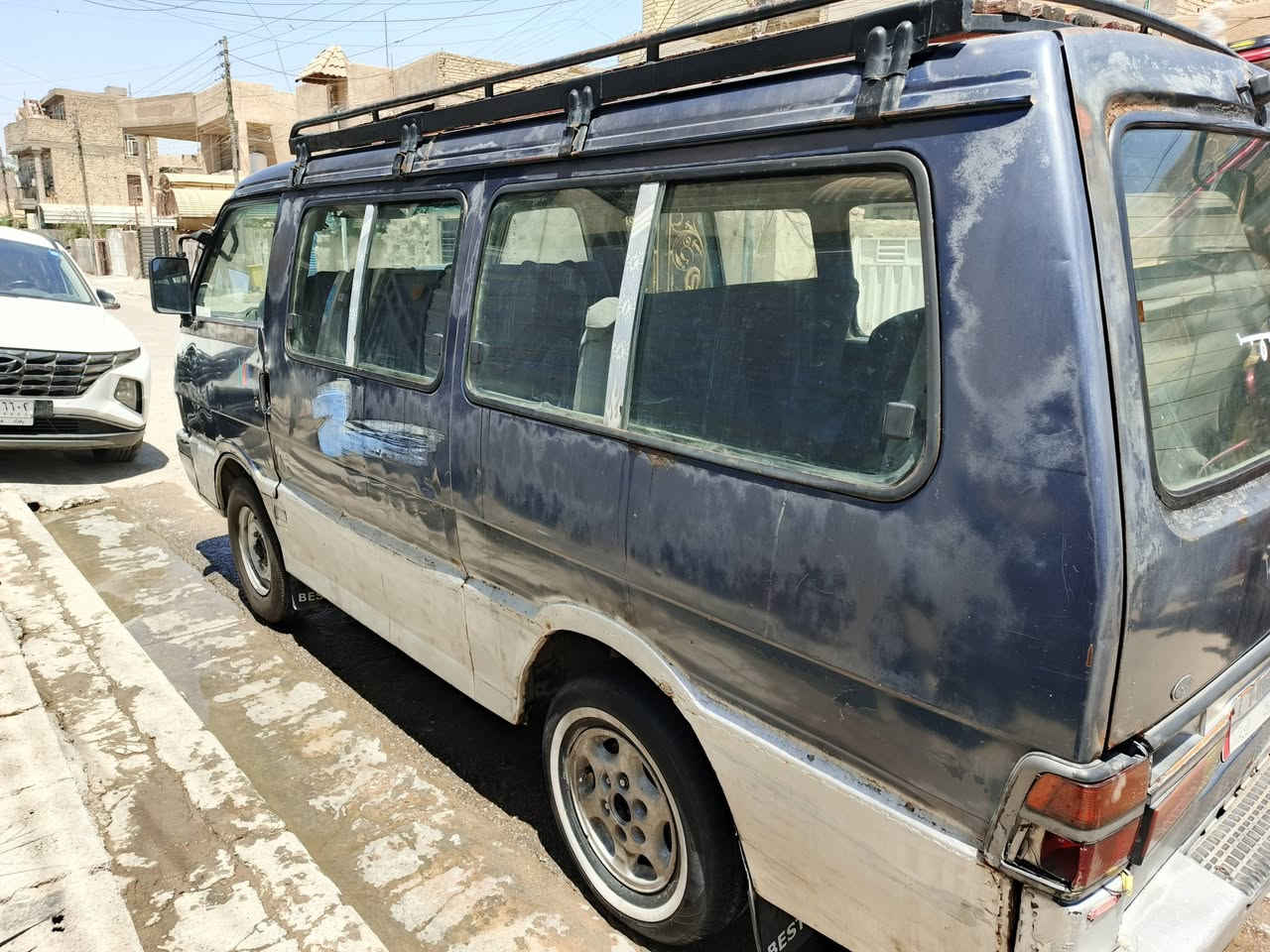 كيا بستا مديل 93 رقم بابل الماني سنوية ساقطة مكينة كير اكسل شواصي خير من الله سيارة جاهزة كبل للشارع
كيا بستا مديل 93 رقم بابل الماني سنوية ساقطة مكينة كير اكسل شواصي خير من الله سيارة جاهزة كبل للشارع

 هيئة مصفرة عليها غرامات اني اتكفل بيهن تريد تريد تحويل تريد وكالة 
تجي تشوف سيارة بعينك واني بخدمتك

السعر 36 وبيه مجال حك الجية
العنوان بغداد البياع الشرطة الخامسة 

 *********** 
غير متواجد على النت

