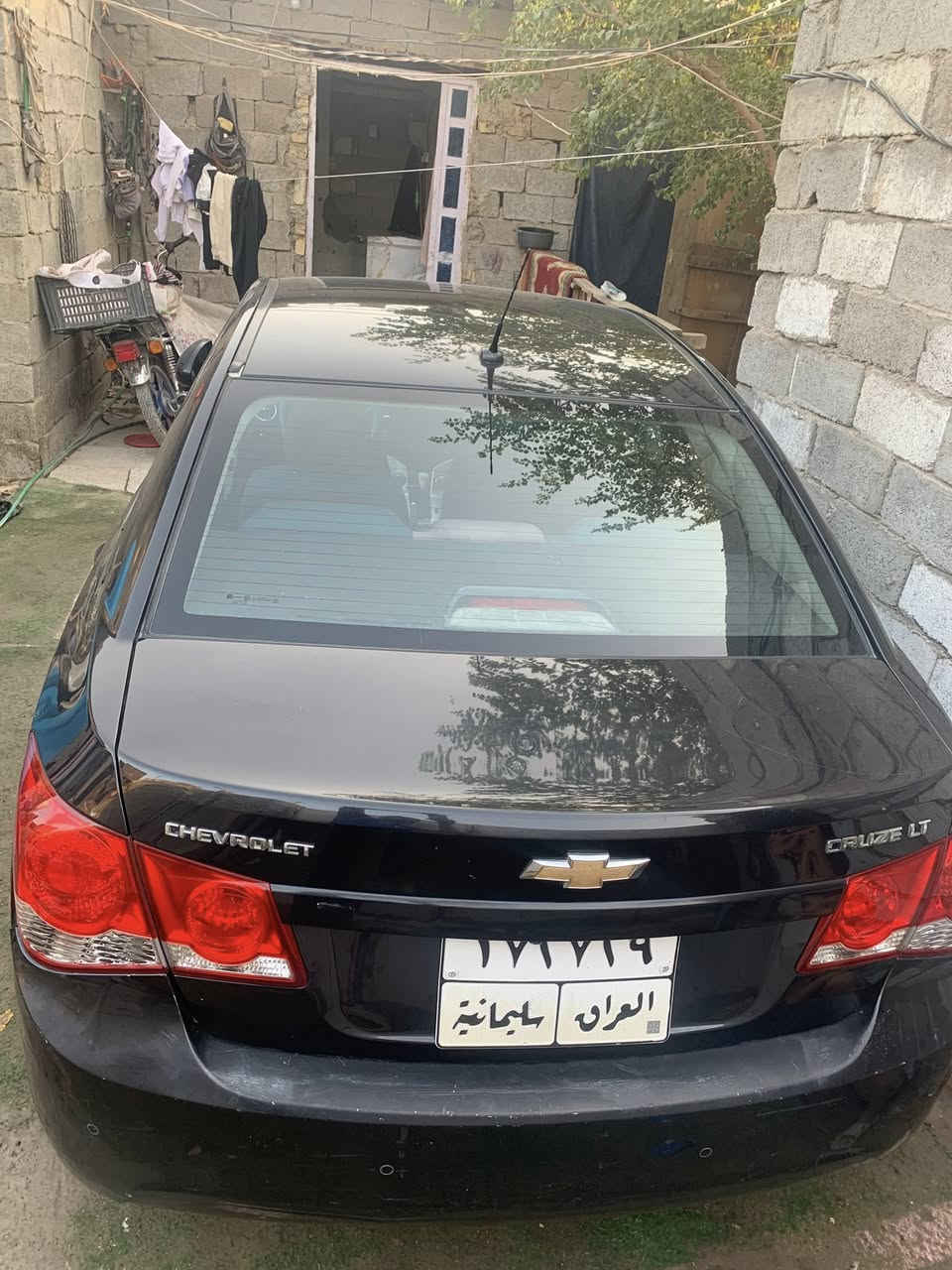 ماليبو كروز  ١٨٠٠خليجي.  سياره بصمه
بصمه الباب. مابيه ضربة     سياره طفت ماعرف شبيه. قفل 🔐 ٦٧.     ***********بي وتساب
