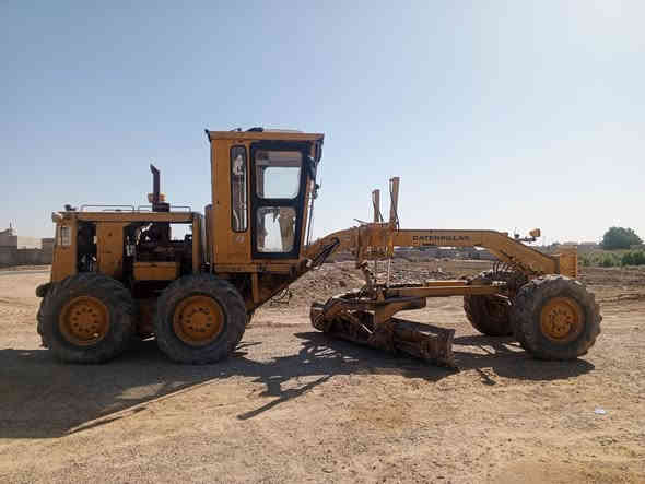 سلام عليكم ...
كريدر كتر بلر G12 موديل 80 ارقام وسنوية بصرة محرك وكير مكفولات تايرات نضاف 
مكينة جاهزة للشغل صفاح واكسل وكير ما مفتوح 
ب3شدات ونص وبيهة مجال قليل مكانهة واسط 
***********
