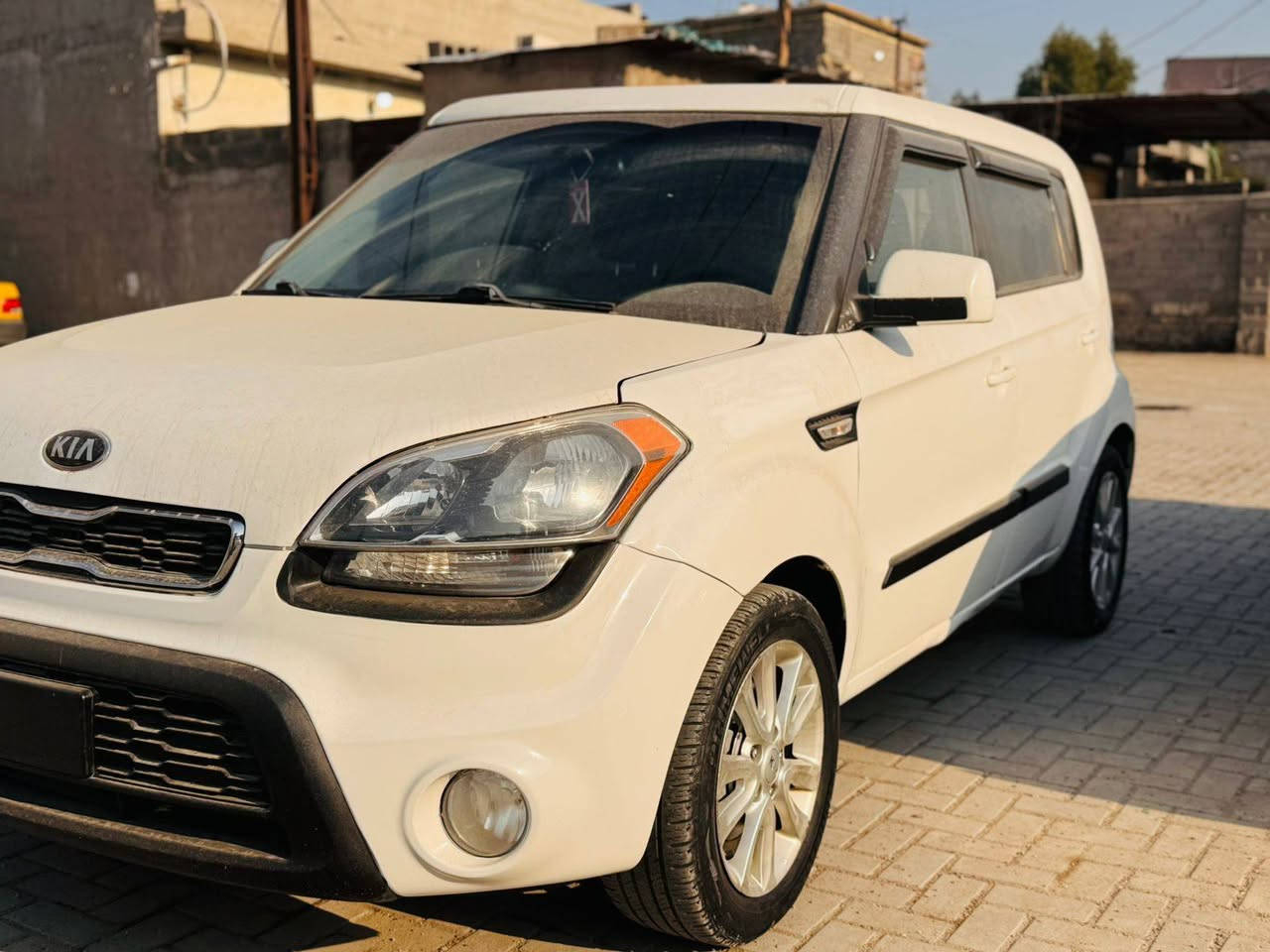 سلام عليكم
صول موديل 2013 
أدوات أدوات
دخول جديد
مكانها بغداد
السعر ٤٢ $
هاتف ***********
