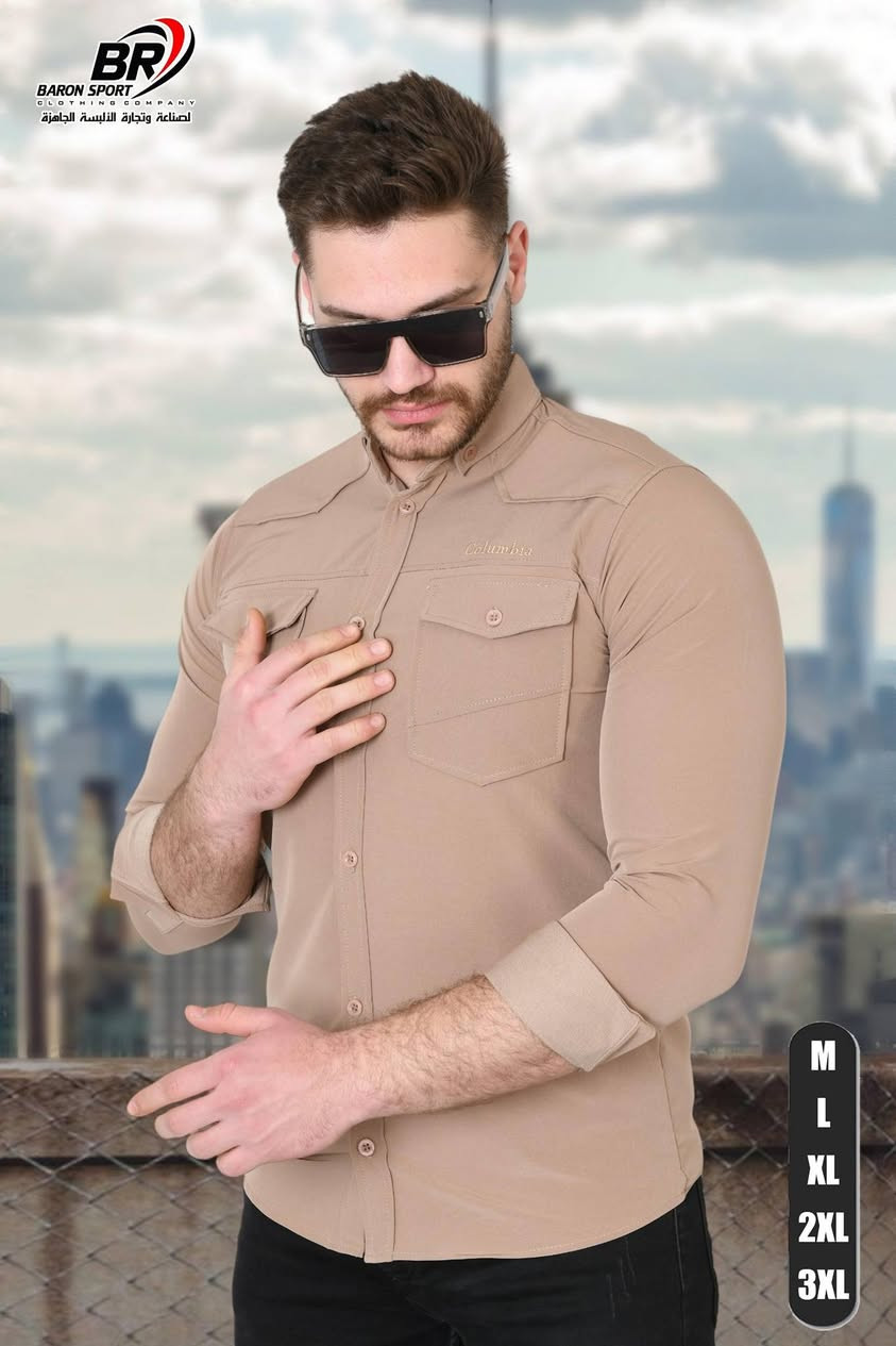 كون متميزاً مع كل خطوهhosam_______مع ازياء حسام🫡🫡🫡

كل يوم جديد  👍👍

قميص تركي جعب  🌟🌟 
 
 
الاحجام m l xl xxl 3xl

العنوان🩸 موصل سوق حي سومر قرب قصابة دبي  
 
🩸الفرع الثاني بداية سوق سومر مقابيل صيدلية مروة  
للتواصل  اسيا ***********
كورك ***********
