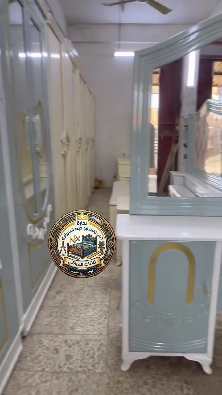 معرض ونجارة حجي رحيم ابو حيدر السرياوي 

كوت/ حي الجهاد/ شارع النجارين 

‭٠٧٧٢ ٥٦٤ ٠١٨٣‬
‭٠٧٧١ ٣٤٦ ٥٨٥٣‬
