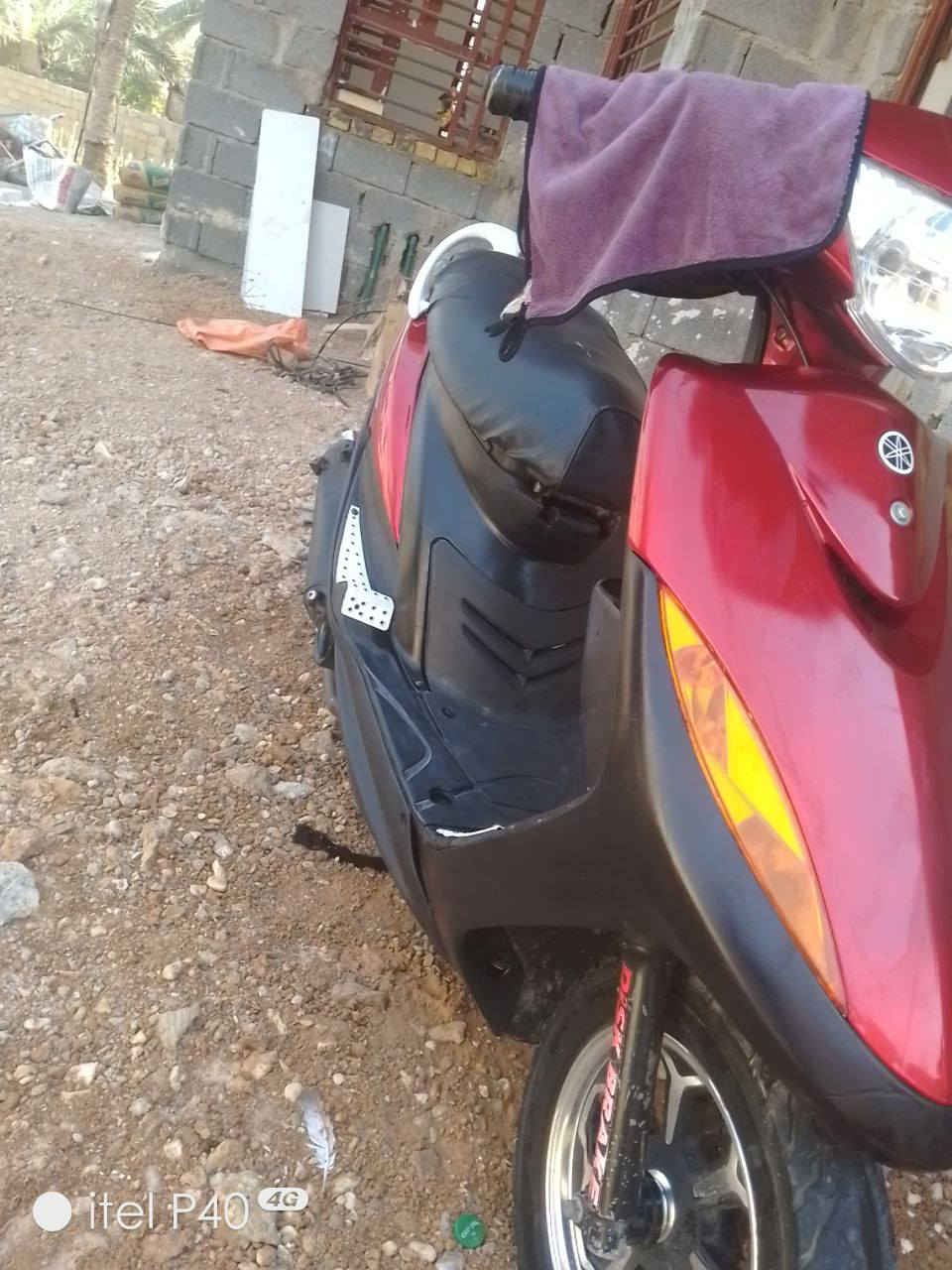 السلام عليكم ماكس عدله شغاله بوشه 55دراجة كامله محرك حلو كهربائيات مكاني كربلاء سوك العطيشي وتساب وفيس متواجد. ***********سعر خاص
