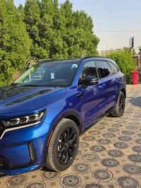 سورنتو ٢٠٢٣ • ٤٨٠٠٠ كم • حادث