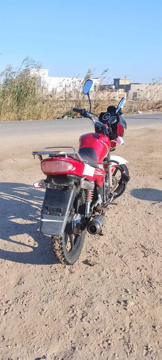 دراجه سايم للبيع موديل 2016 سعر 650 و بي مجال رقم الهاتف 
***********
