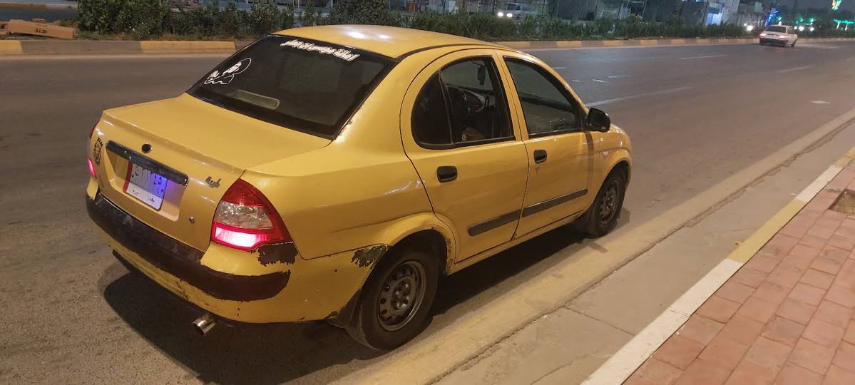 طيبه موديل2015 رقم بغداد الماني شرط تحويل سنويه لغاية28 السياره جاهزه من حداديه تخم تاير محرك كير كلشي خير من الله وجديد مامبقي شي مامبدله وكاله وع ائيدي سياره مال جناي ونظيفه ومال فقره ع كد الحال السعر37وبيها مجال للشراي عنواني كربلاء الشراي يتصل واني بلخدمه ***********
