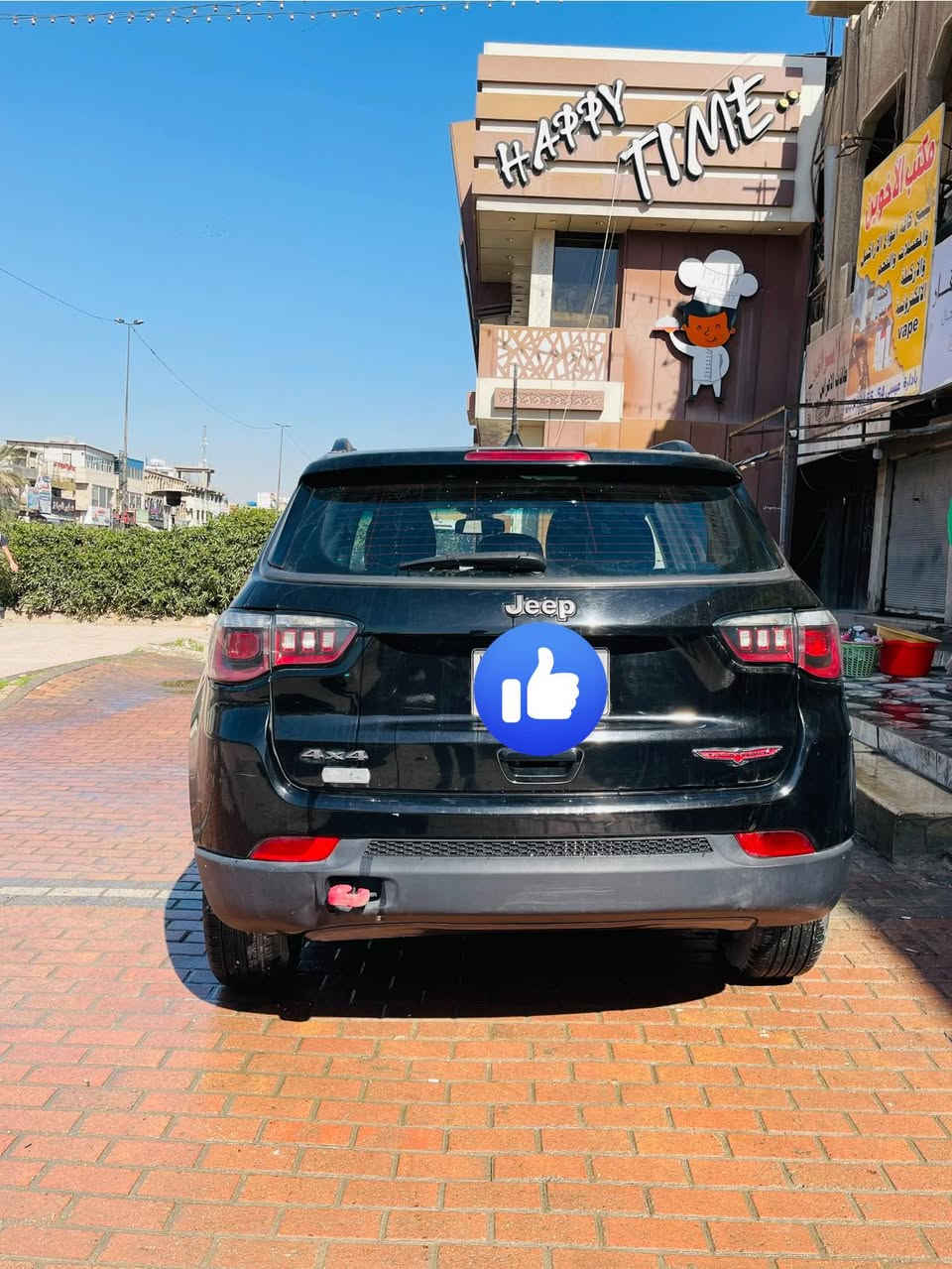 السلام عليكم
جيب كونبارس  تريل هوك

مديل٢٠١٨
وارد امريكي

المواصفات

جلد الكشنات
بصمه الجلد لون اسود

ماكو اي قطعه تبديل

للستفسار ☎️ ***********
