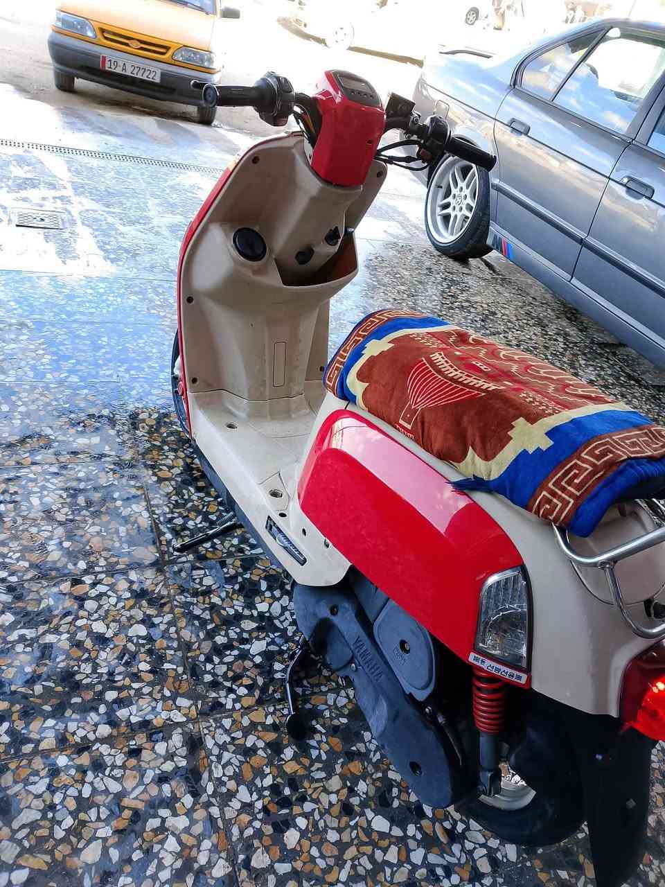 للبيع نوزل دراجة مال حويه لاستفسار الاتصال على الرقم ***********
