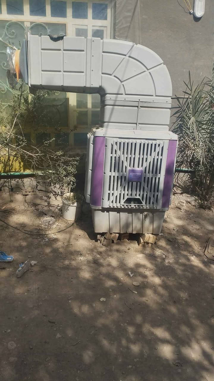 مبرده هواء جديدة  استعمال شهر واحد  تبريد درجة أولى  السعر ٥٠٠.٠٠٠وبيه مجال للشراي كربلاء, العراق


**إذا كنت صاحب هذا الإعلان وتريد حذفه لأي سبب، رجاءا أرسل رسالة إلى الدعم الفني**