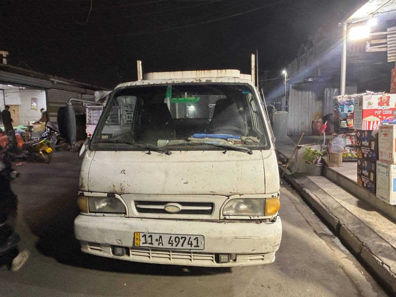 كيا بنكو ١٩٩٥
رقم جديد بغداد ، السيارة بأسمي مكفوله 
تحويل ثاني يوم 
( غير متواجد على الفيس بوك ) 
الرقم ***********
