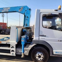 للبيع كرين تيكو موديل 2005 رقم سنوية شرط تحويل بسمي مكفول كفاله عامه ج...